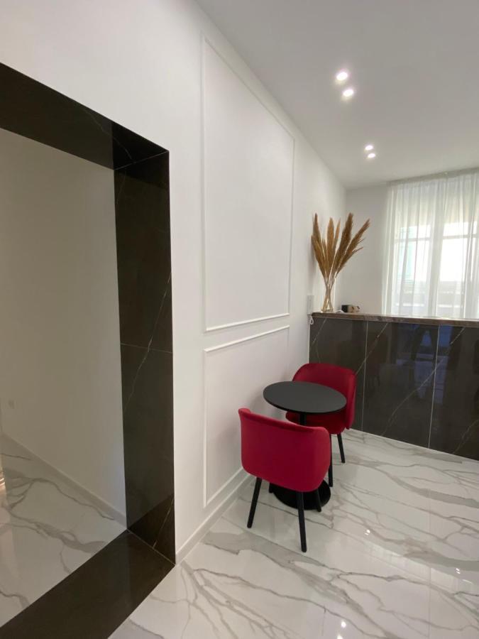 Gualtieri B&B - Luxury Rooms San Giorgio a Cremano Exterior foto