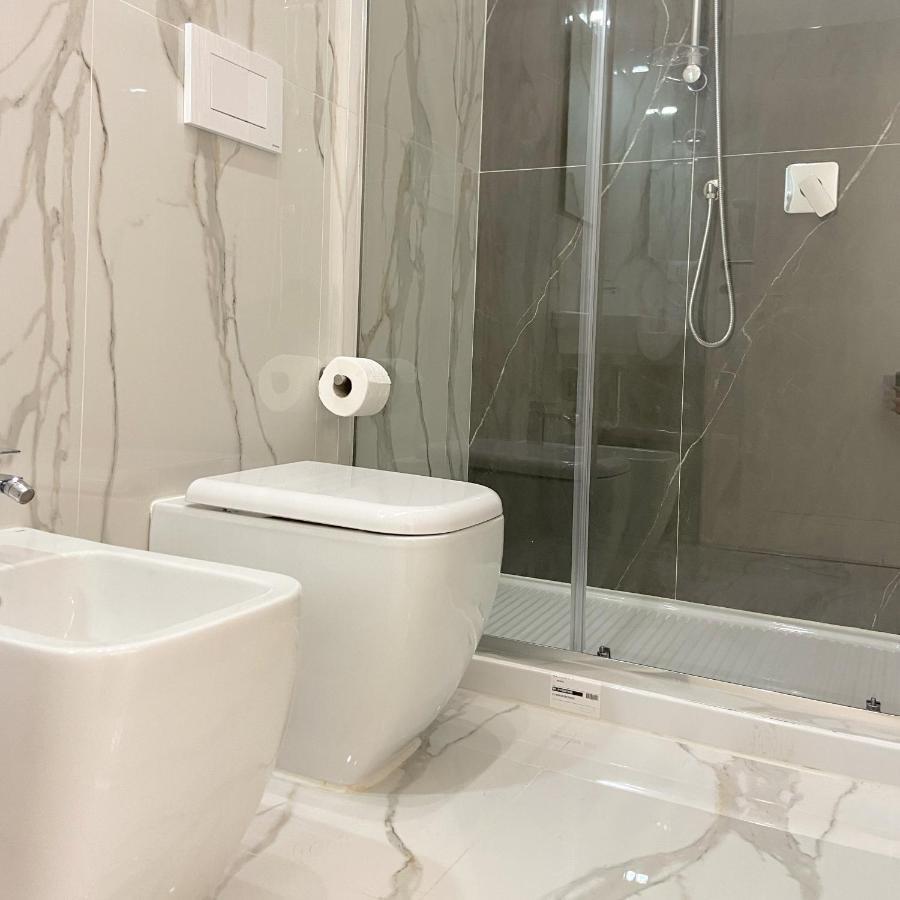 Gualtieri B&B - Luxury Rooms San Giorgio a Cremano Exterior foto