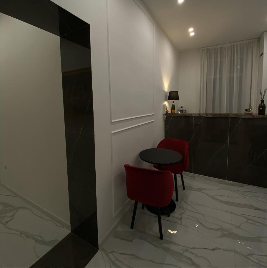 Gualtieri B&B - Luxury Rooms San Giorgio a Cremano Exterior foto