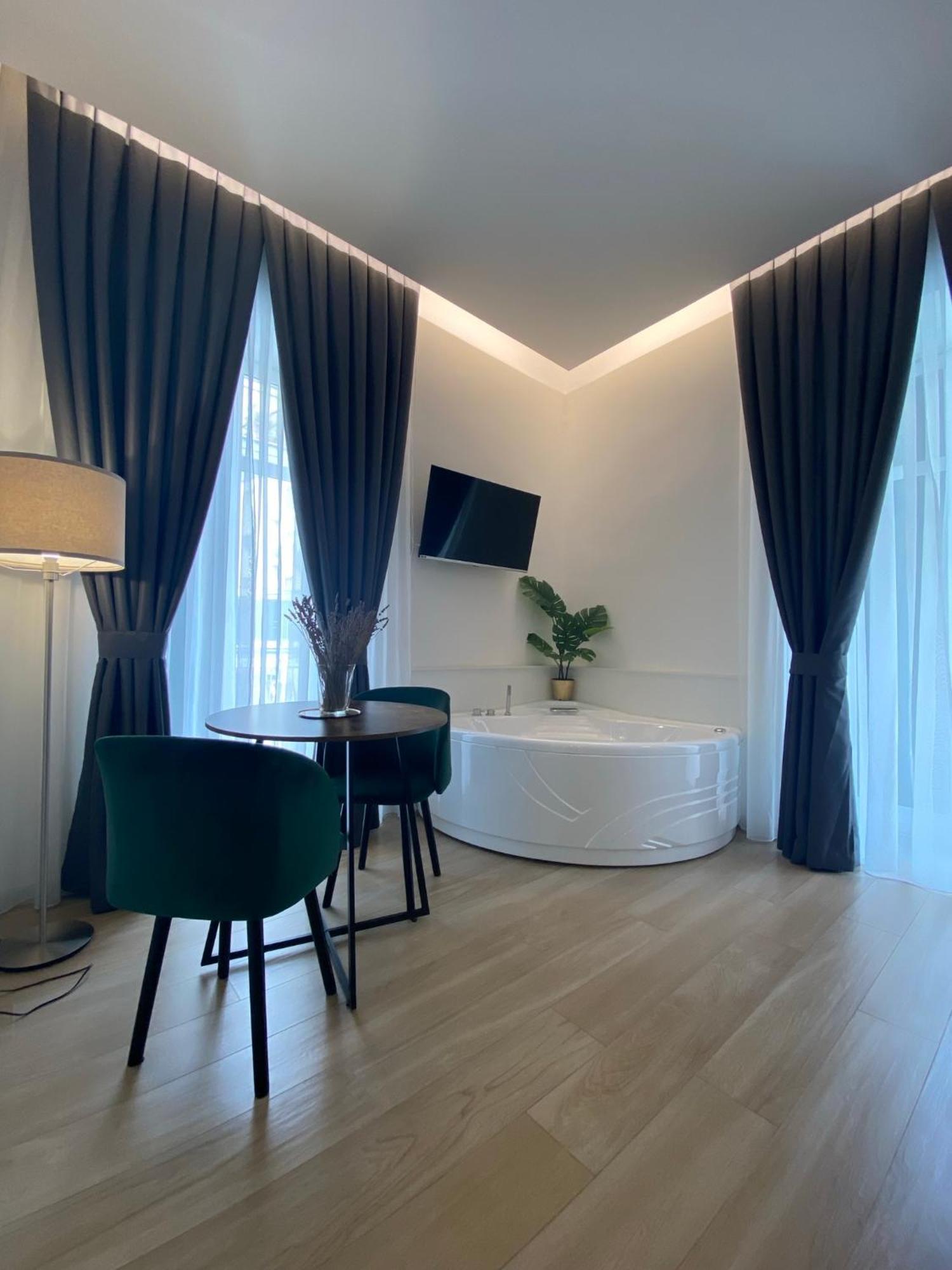 Gualtieri B&B - Luxury Rooms San Giorgio a Cremano Exterior foto