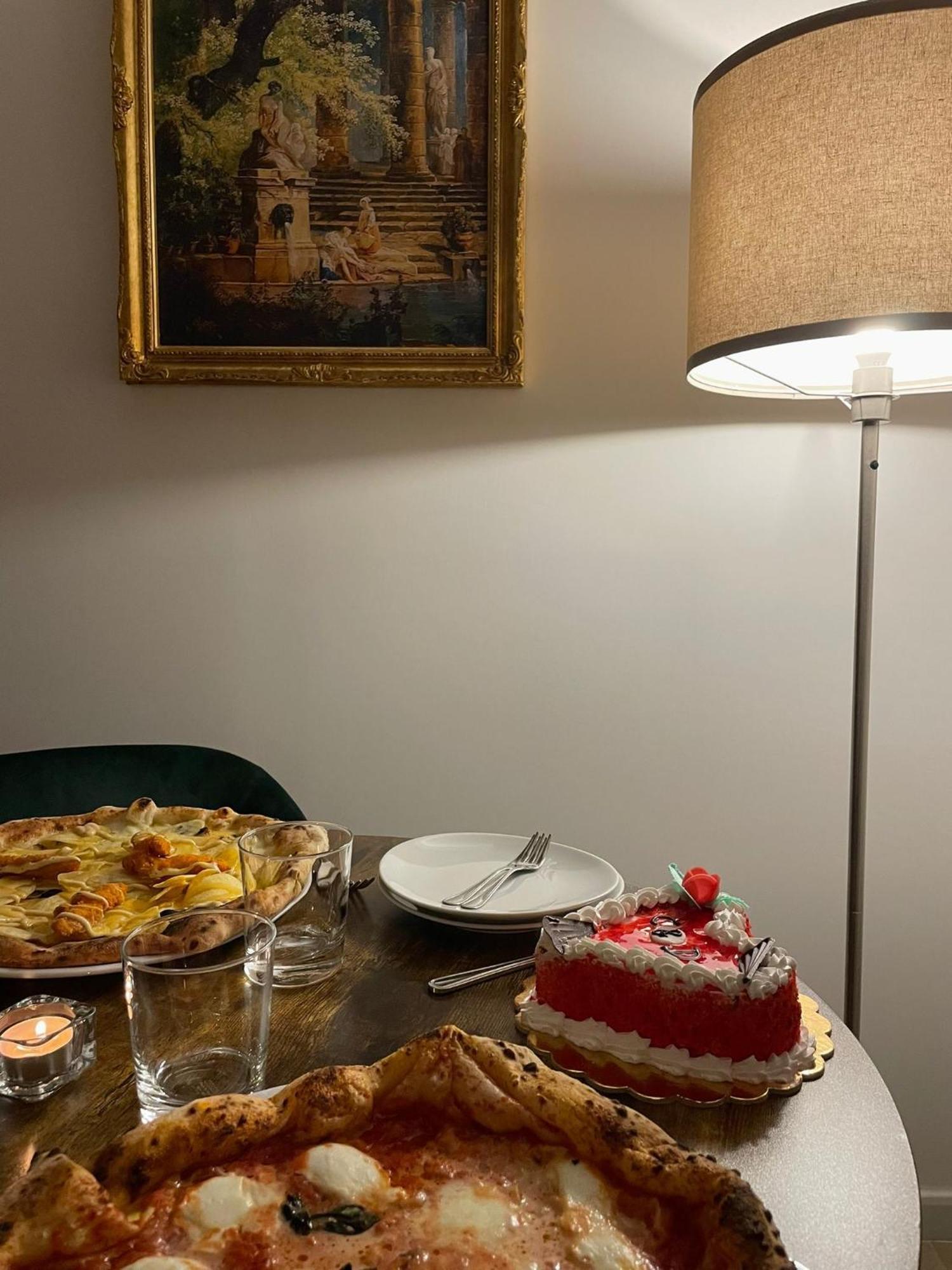 Gualtieri B&B - Luxury Rooms San Giorgio a Cremano Exterior foto