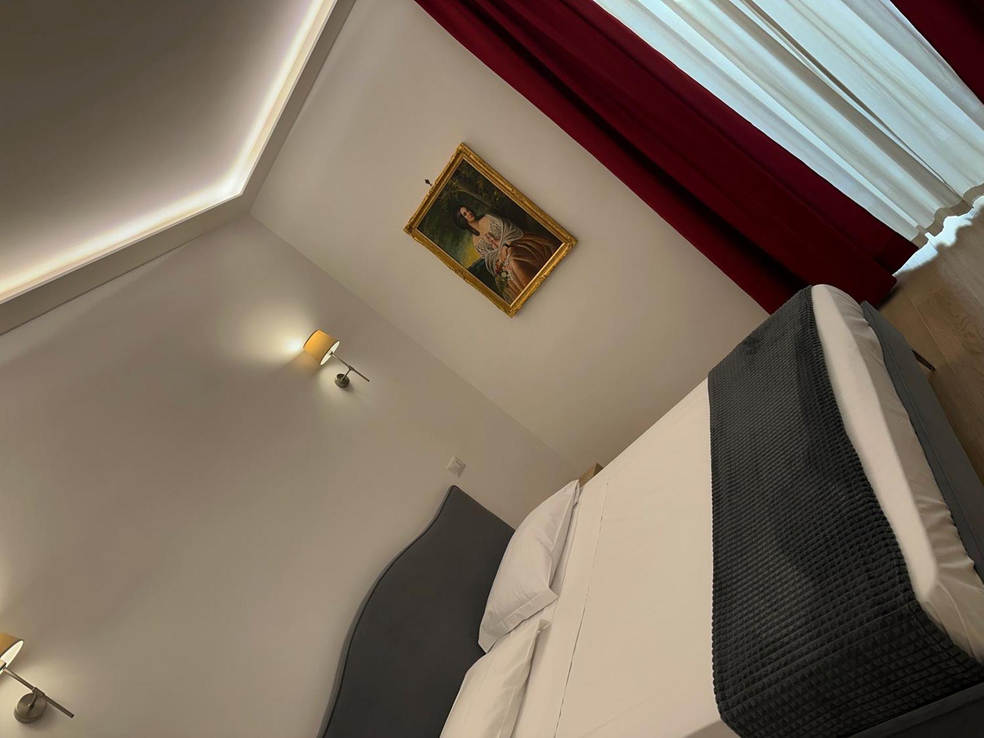 Gualtieri B&B - Luxury Rooms San Giorgio a Cremano Habitación foto